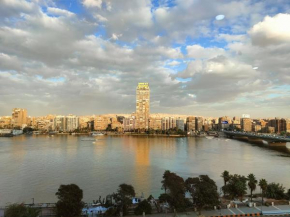 شقة فندقية علي النيل